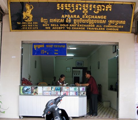 Сиам Риеп: маленький европейский город в Азии