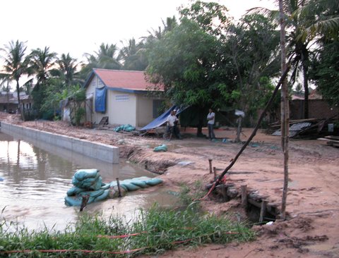 Сиам Риеп: маленький европейский город в Азии