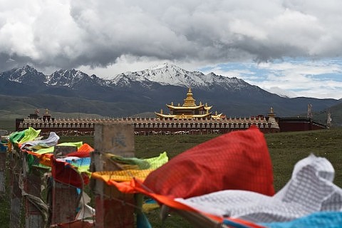 tibet "Мы не относимся к "таелюбам"